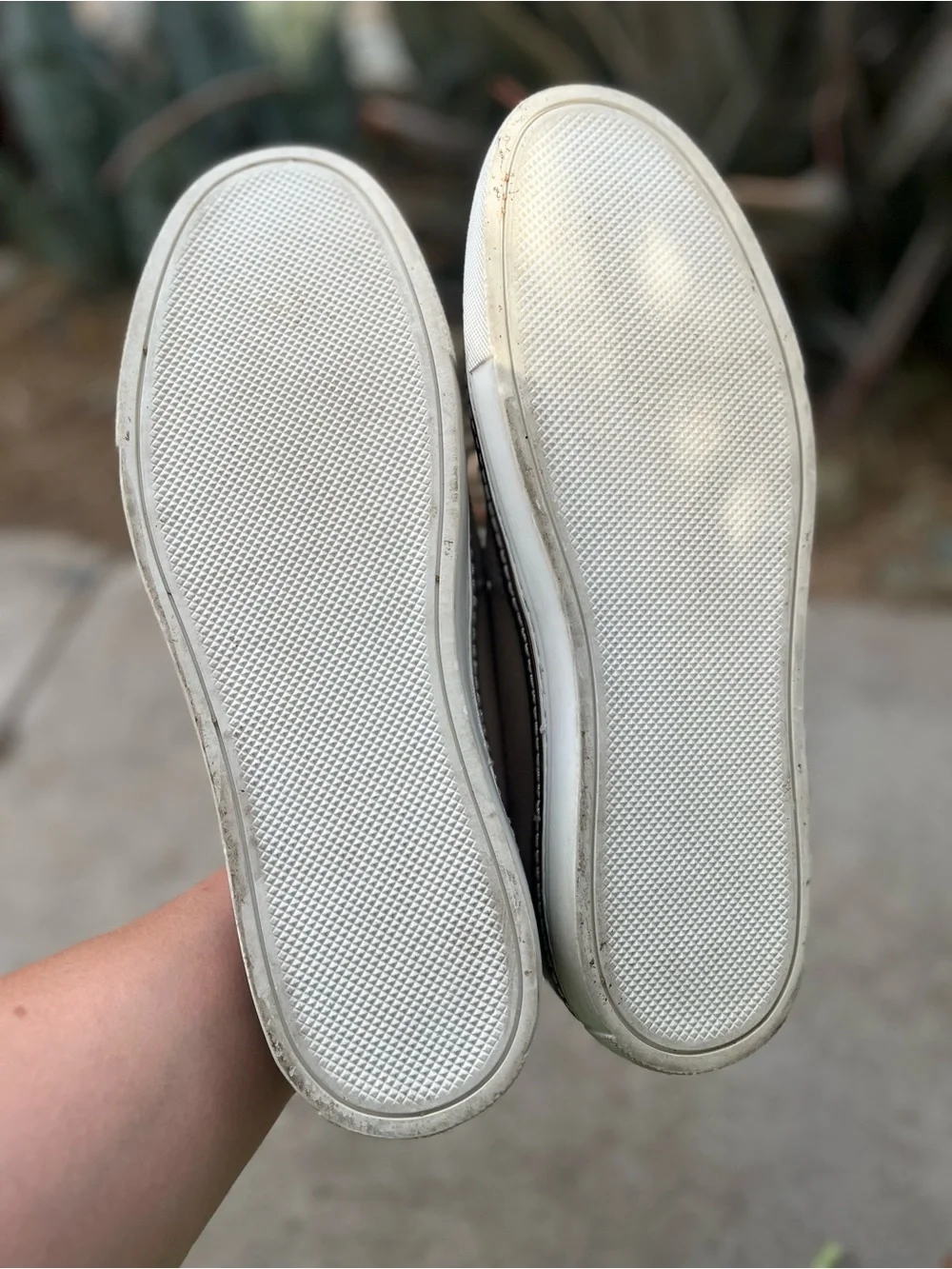 DR. SCHOLL’S | Men's Perforated Slip-On Loafers in Taupe 10
